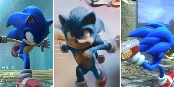 Can Sonic run the speed of light?