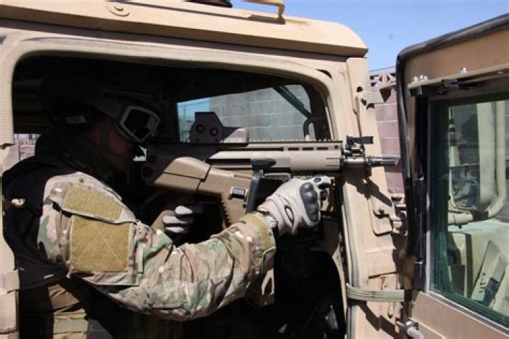 Can special forces buy their own gear?