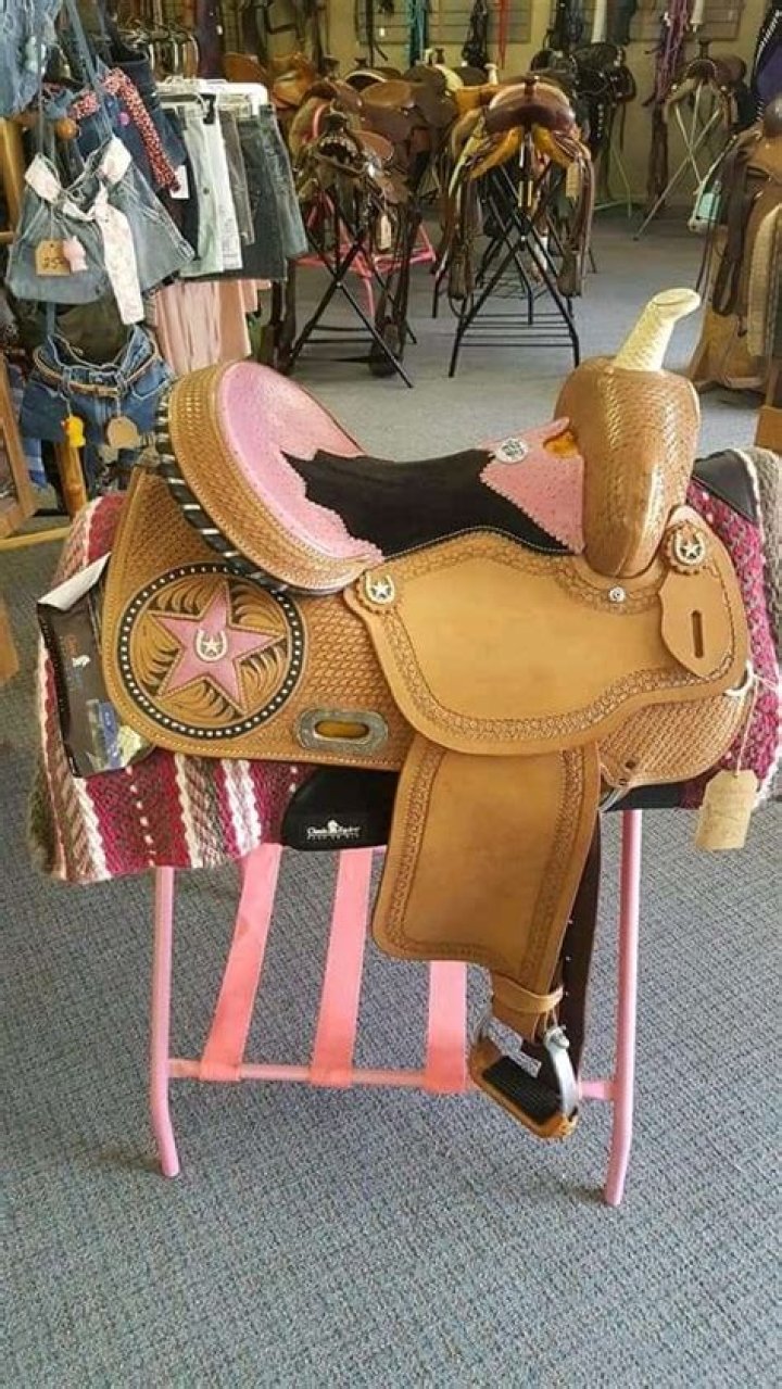 Can Striders spawn with saddles?