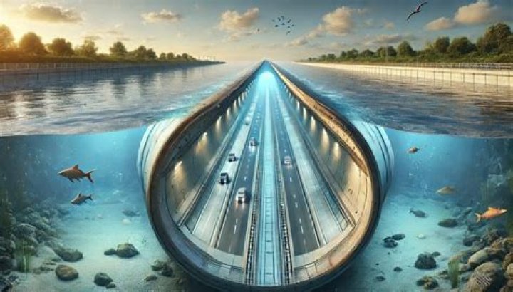Can the ardent drive underwater?