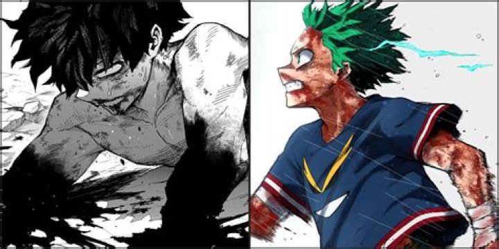 Can the copy guy copy Dekus quirk?