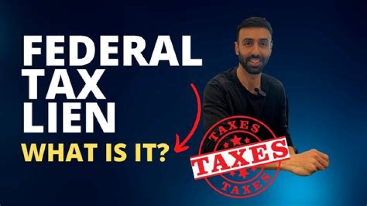 Can the IRS take your assets?