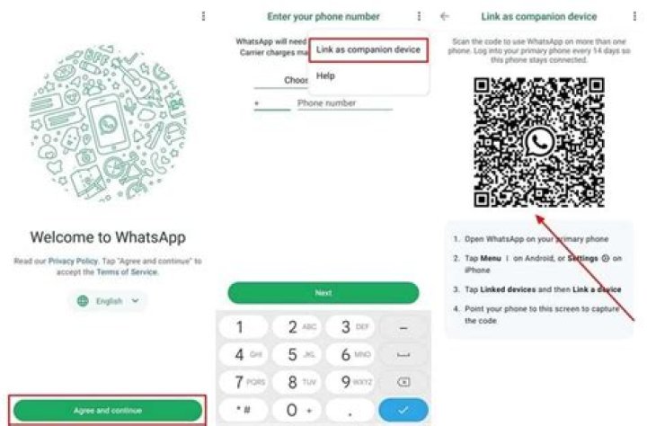 Can the police access WhatsApp?