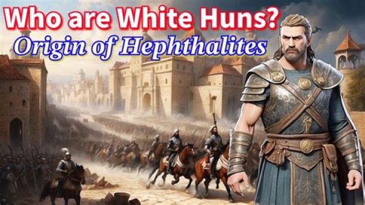 Can the White Huns settle?