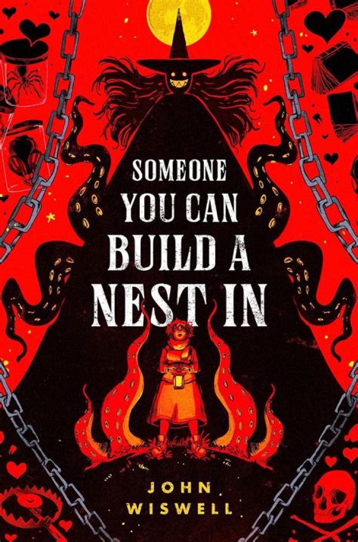 Can ticks make a nest in your house?