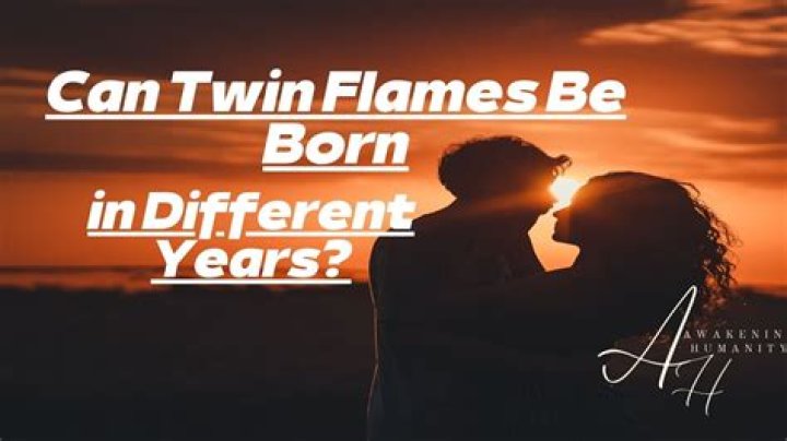 Can twin flames appear in dreams?