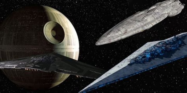 Can we build ships like star Wars?