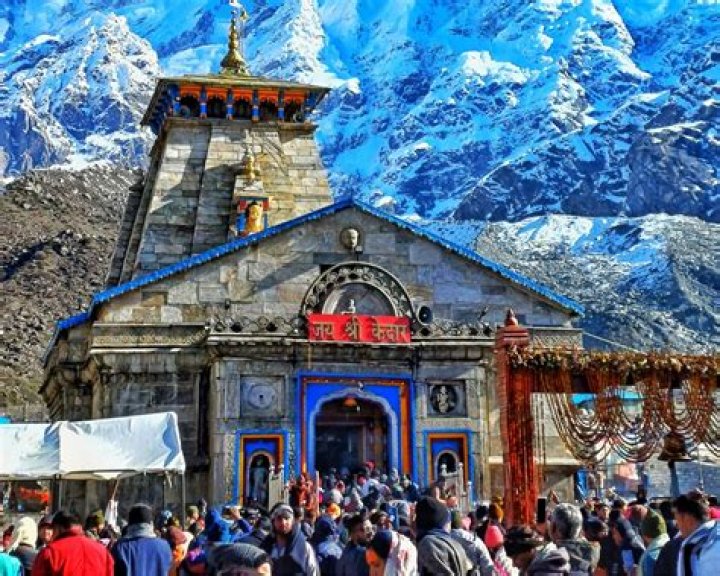 Can we go to Kedarnath by Scooty?
