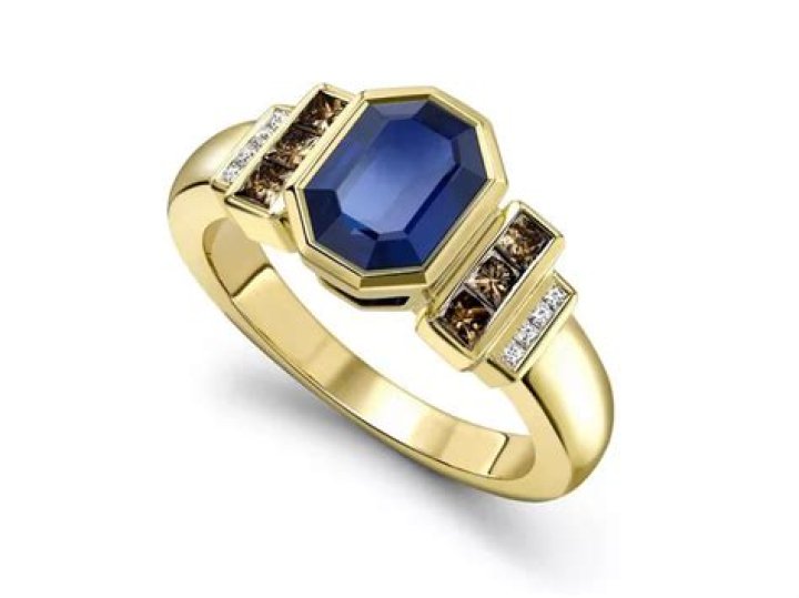 Can we wear Neelam in gold?