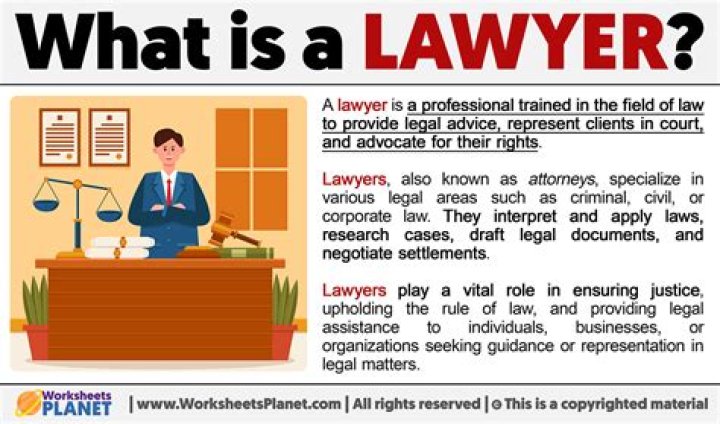 Can you be a lawyer without public speaking?