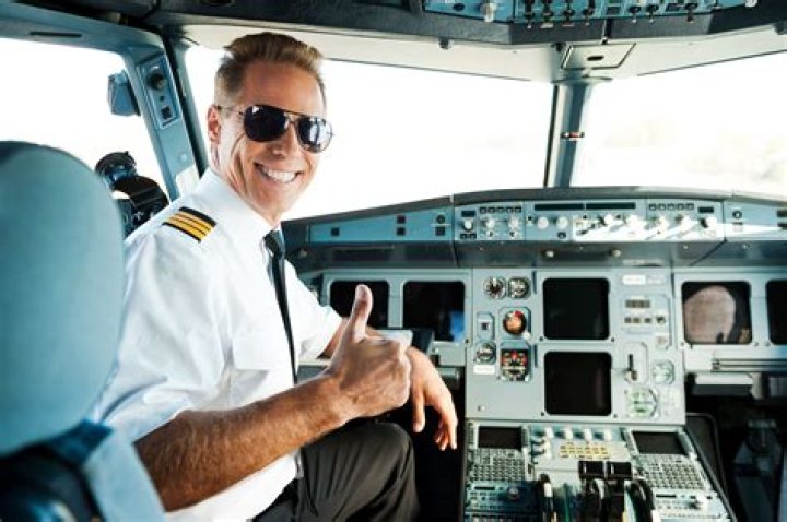 Can you be a pilot with glasses?