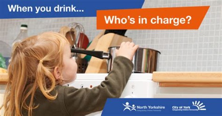 Can you be drunk in charge of a child?