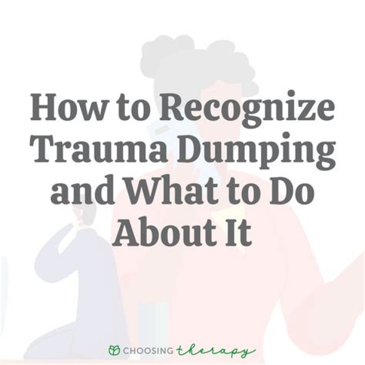 Can you be obsessed with trauma?