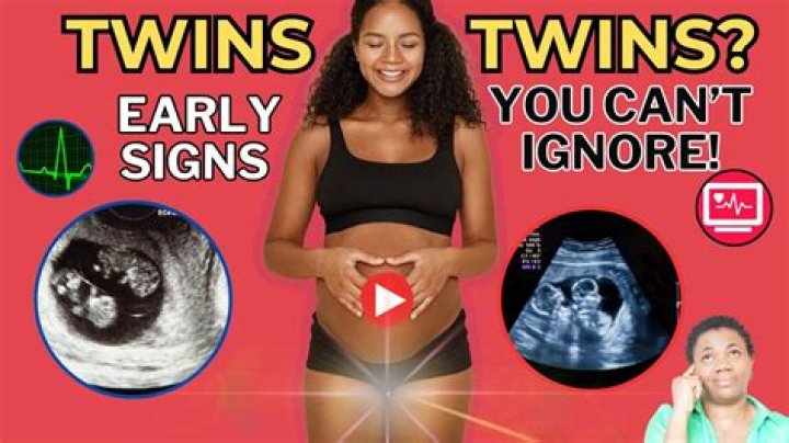 Can you be pregnant with twins and not know?