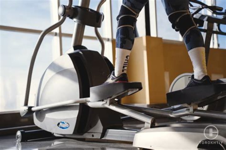 Can you build muscle with elliptical?