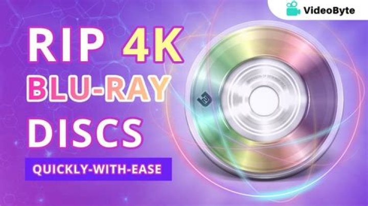 Can you buy blank 4K discs?