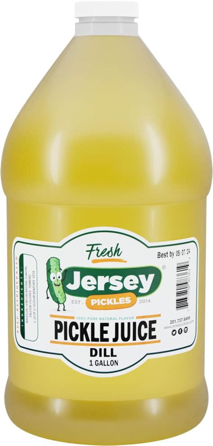 Can you buy straight pickle juice?