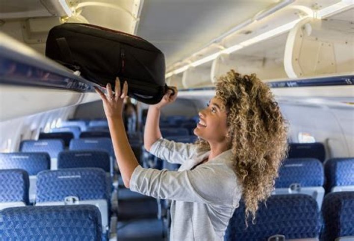 Can you carry backpack on plane?