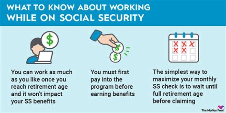 Can you collect Social Security at 67 and still work full time?