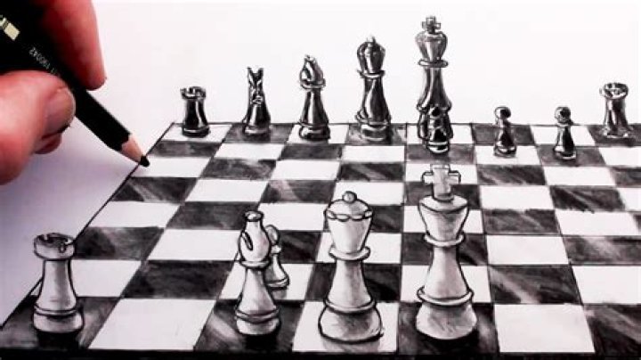 Can you draw in chess?