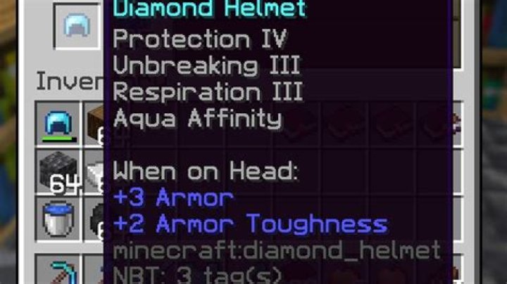 Can you enchant a turtle helmet?