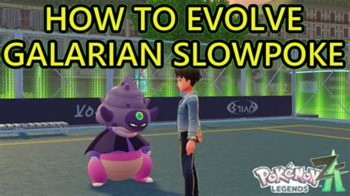 Can you evolve Galarian Slowpoke without the DLC?