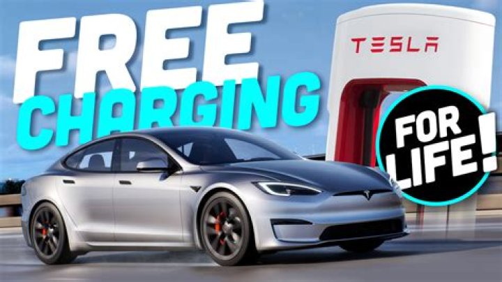 Can you get free Supercharging for life?