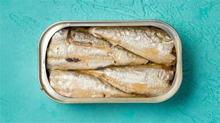 Can you get parasites from sardines?