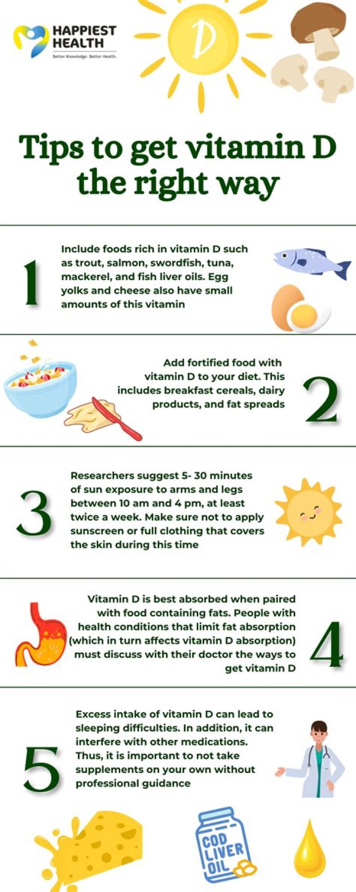 Can you get vitamin D while sitting in the shade?