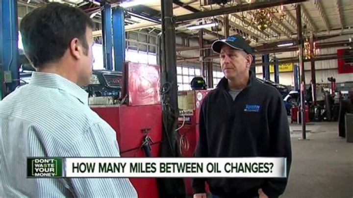 Can you go 2000 miles over oil change?