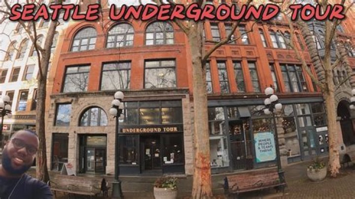 Can you go underground Seattle without tour?