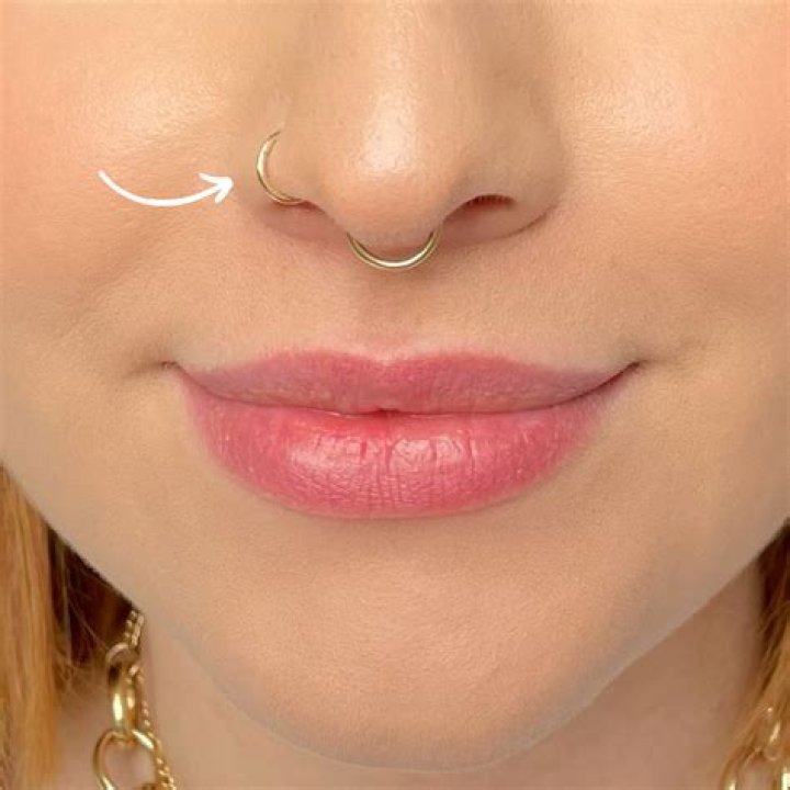 Can you have a nose piercing at Taco Bell?