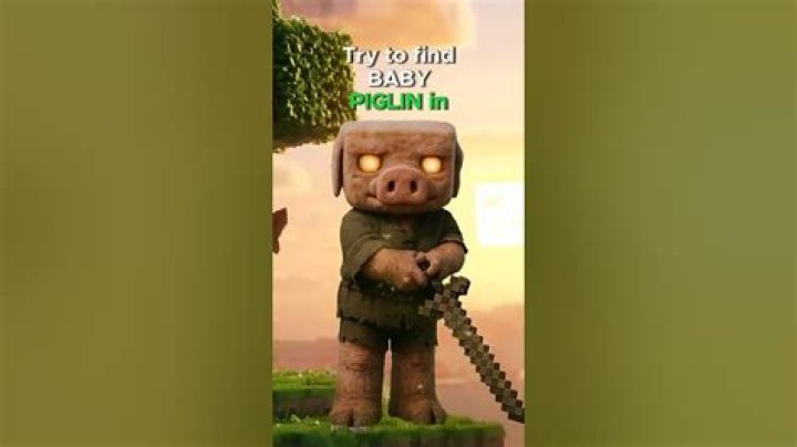 Can you keep a baby Piglin?