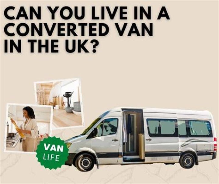 Can you legally live in a garage UK?