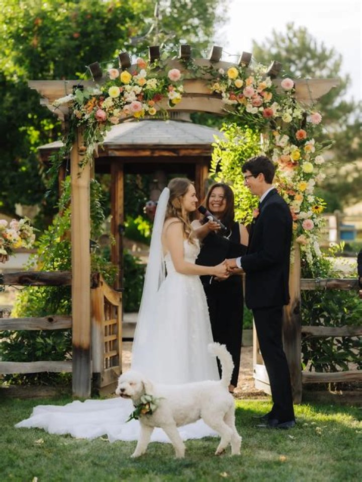 Can you legally marry a tree?