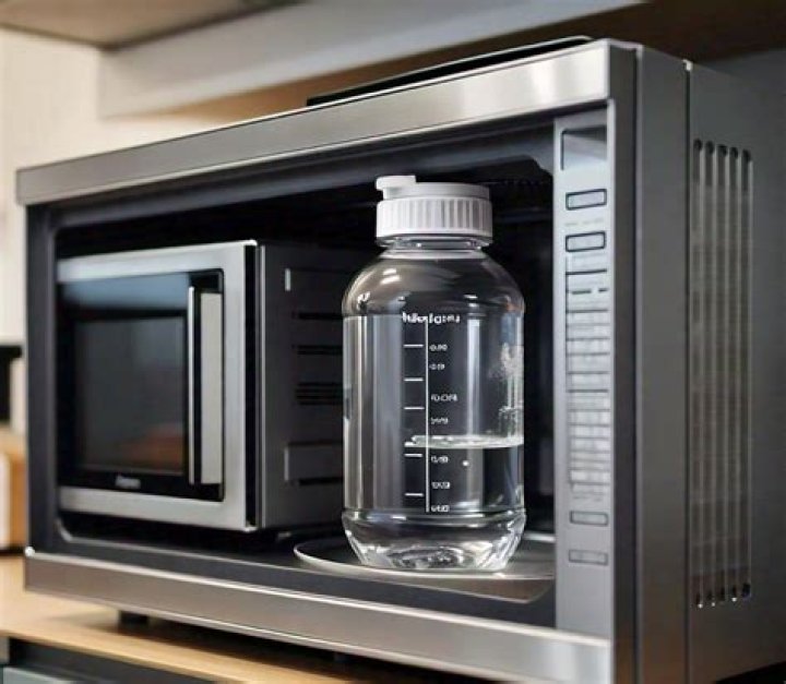 Can you microwave a Nalgene?