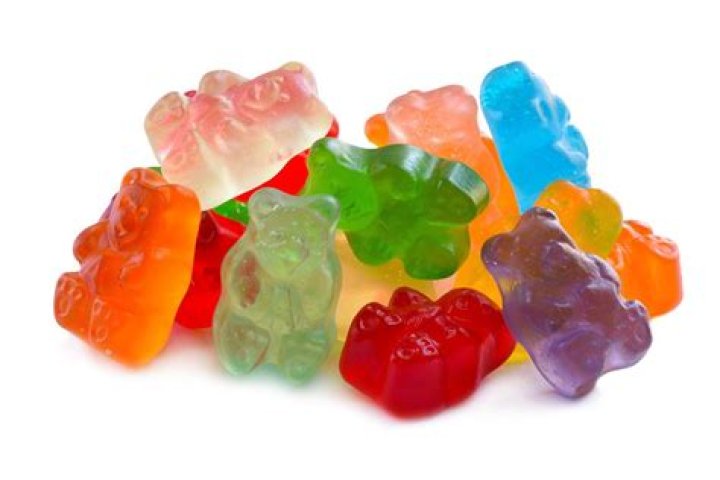 Can you microwave gummy bears?