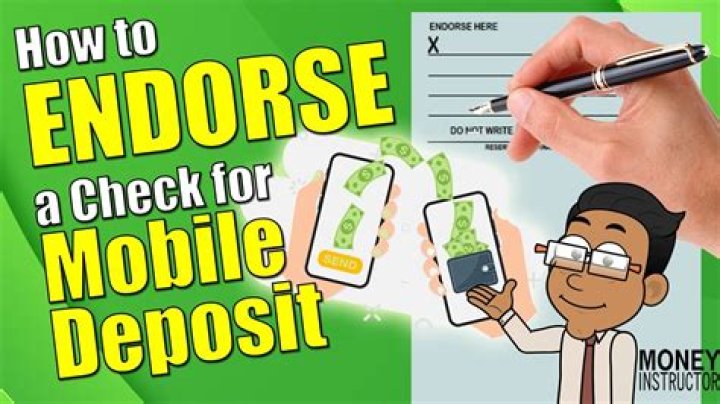 Can you mobile deposit someone else's check in your account?