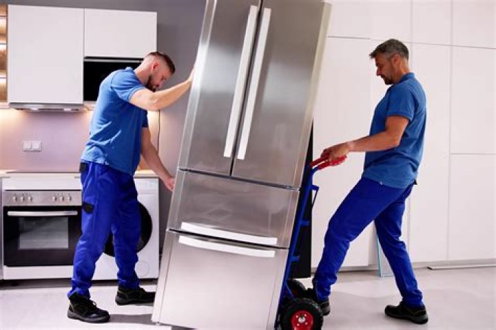 Can you move a fridge anywhere?