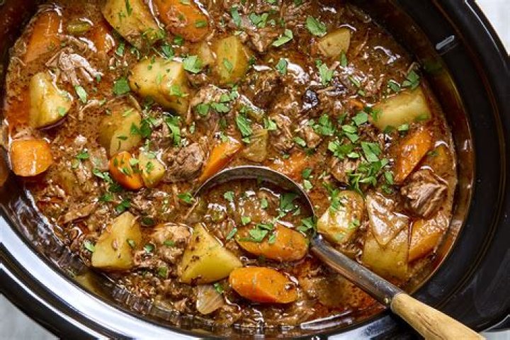 Can you overcook stew in a slow cooker?