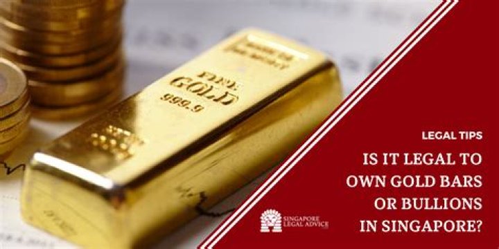 Can you physically own gold bars?