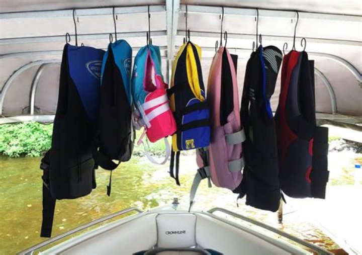 Can you put a life jacket in the dryer?