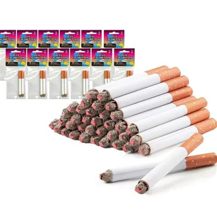 Can you put cigarettes in a coffin?