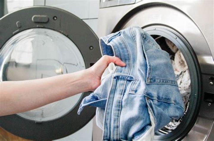 Can you put jeans in the dryer?