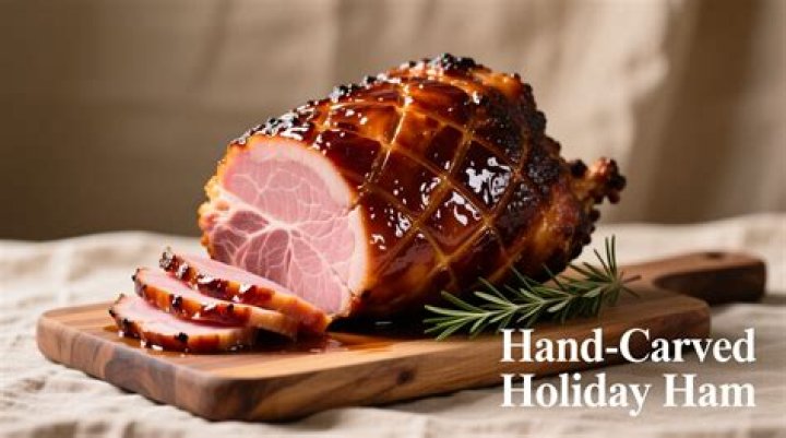 Can you reheat a cooked ham?