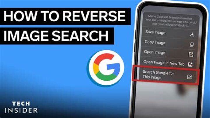 Can you reverse image search a screenshot?