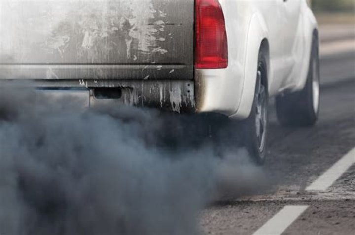 Can you roll coal with a muffler?