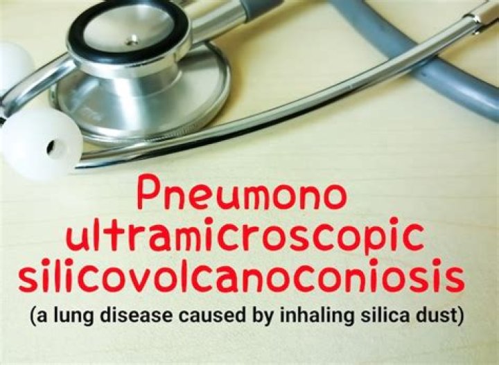 Can you say pneumonoultramicroscopicsilicovolcanoconiosis?