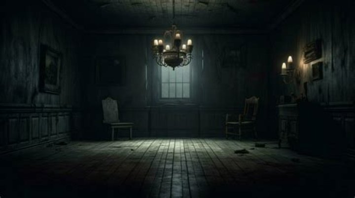 Can you see into a dark room from outside?