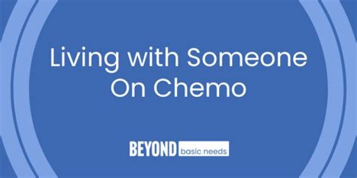 Can you share a bed with someone on chemo?